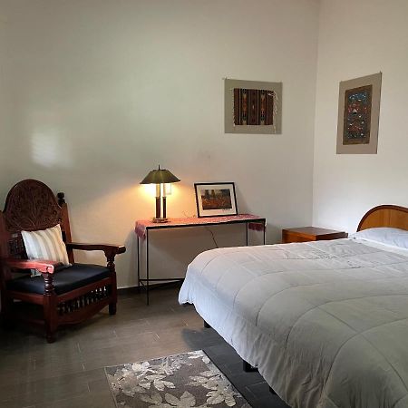 Rancho Los Siete Amealco Eksteriør billede