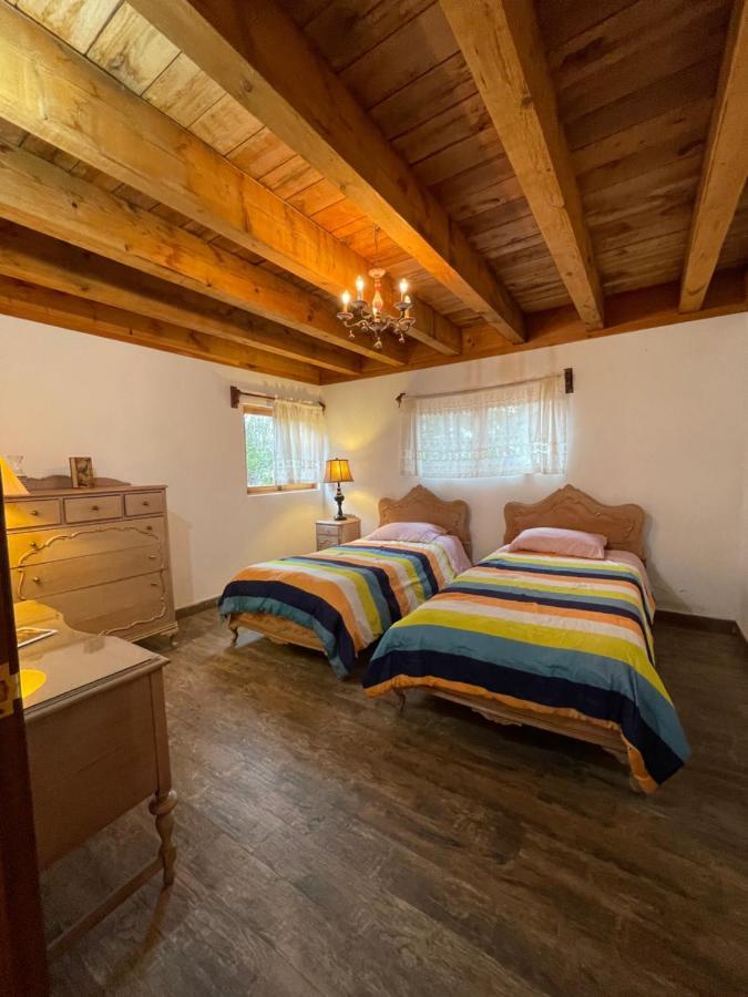 Rancho Los Siete Amealco Eksteriør billede