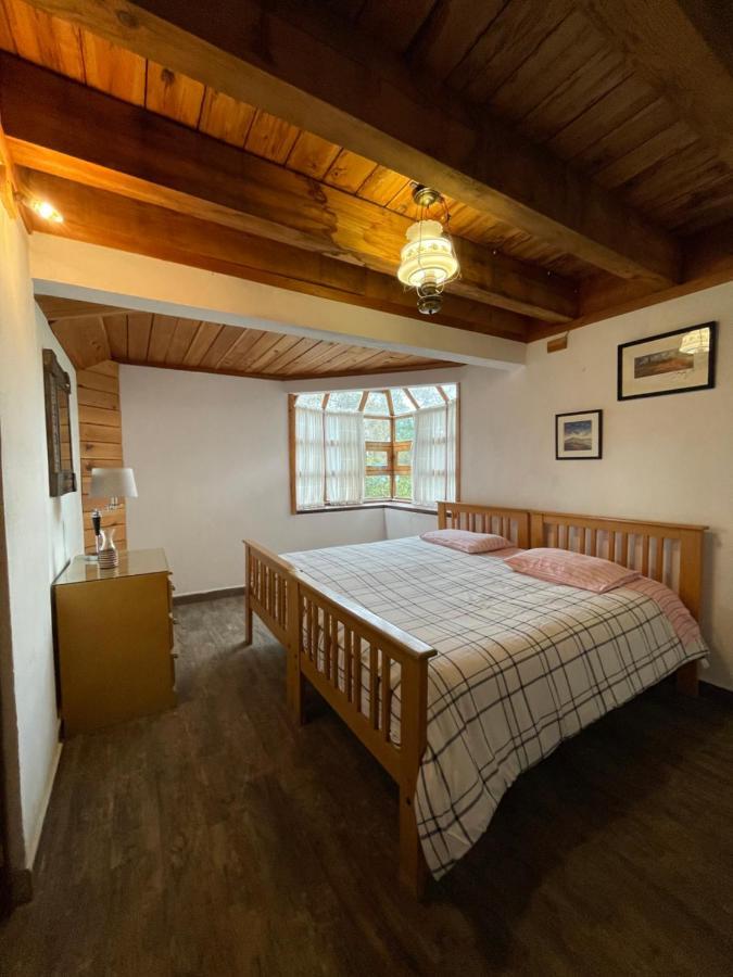 Rancho Los Siete Amealco Eksteriør billede