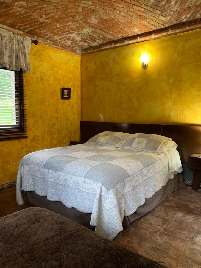 Rancho Los Siete Amealco Eksteriør billede