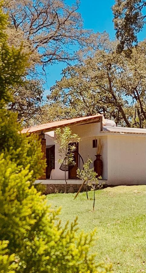 Rancho Los Siete Amealco Eksteriør billede
