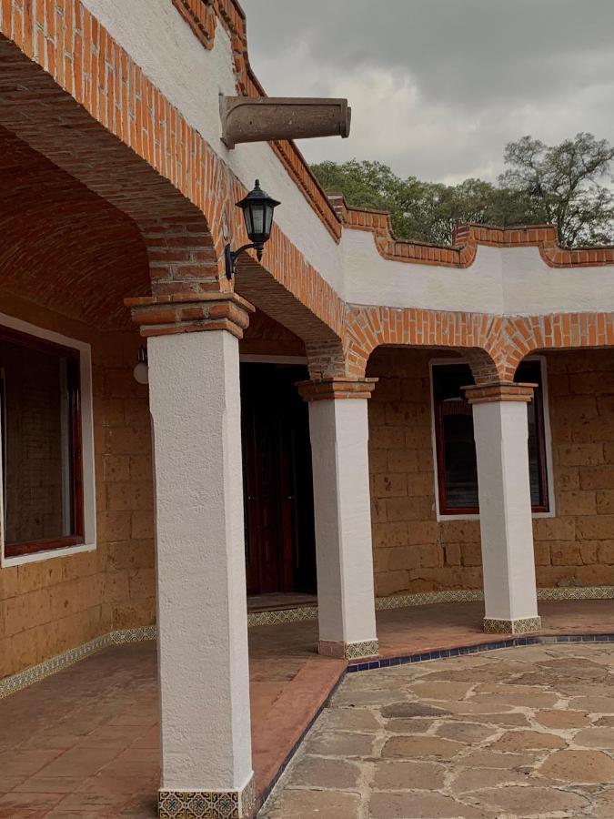 Rancho Los Siete Amealco Eksteriør billede