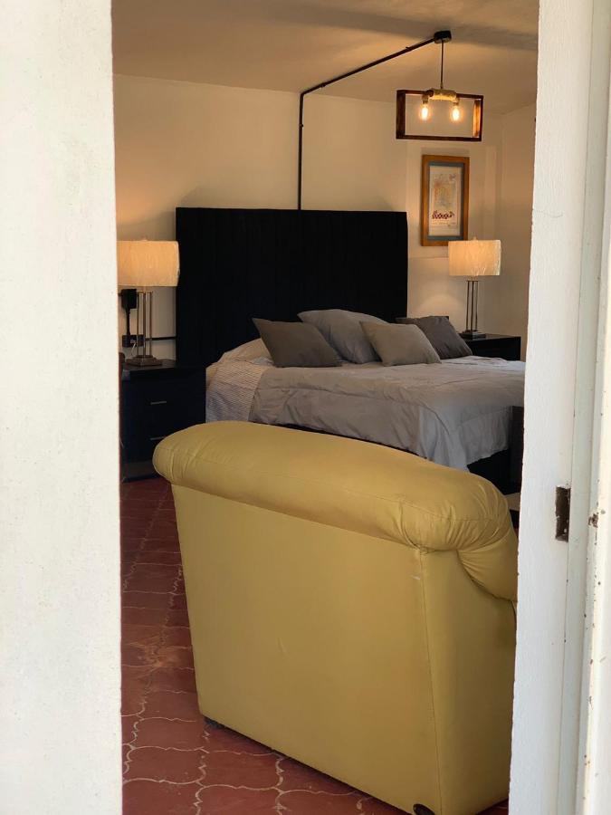 Rancho Los Siete Amealco Eksteriør billede