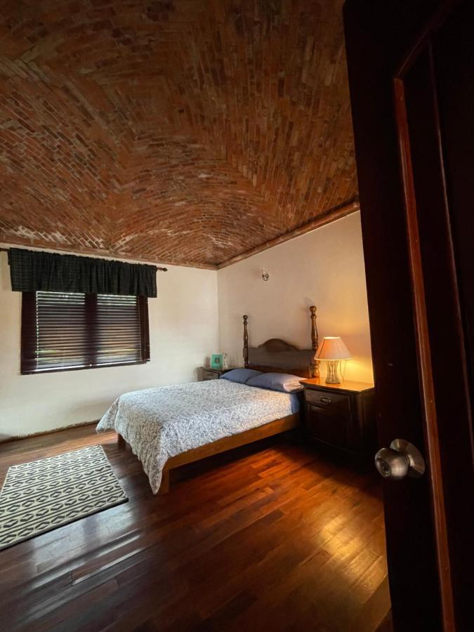 Rancho Los Siete Amealco Eksteriør billede
