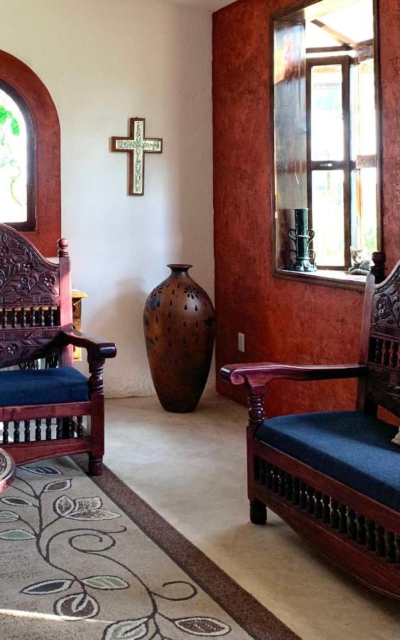 Rancho Los Siete Amealco Eksteriør billede