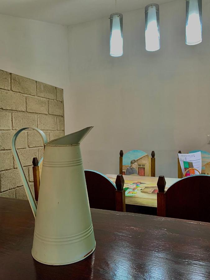Rancho Los Siete Amealco Eksteriør billede