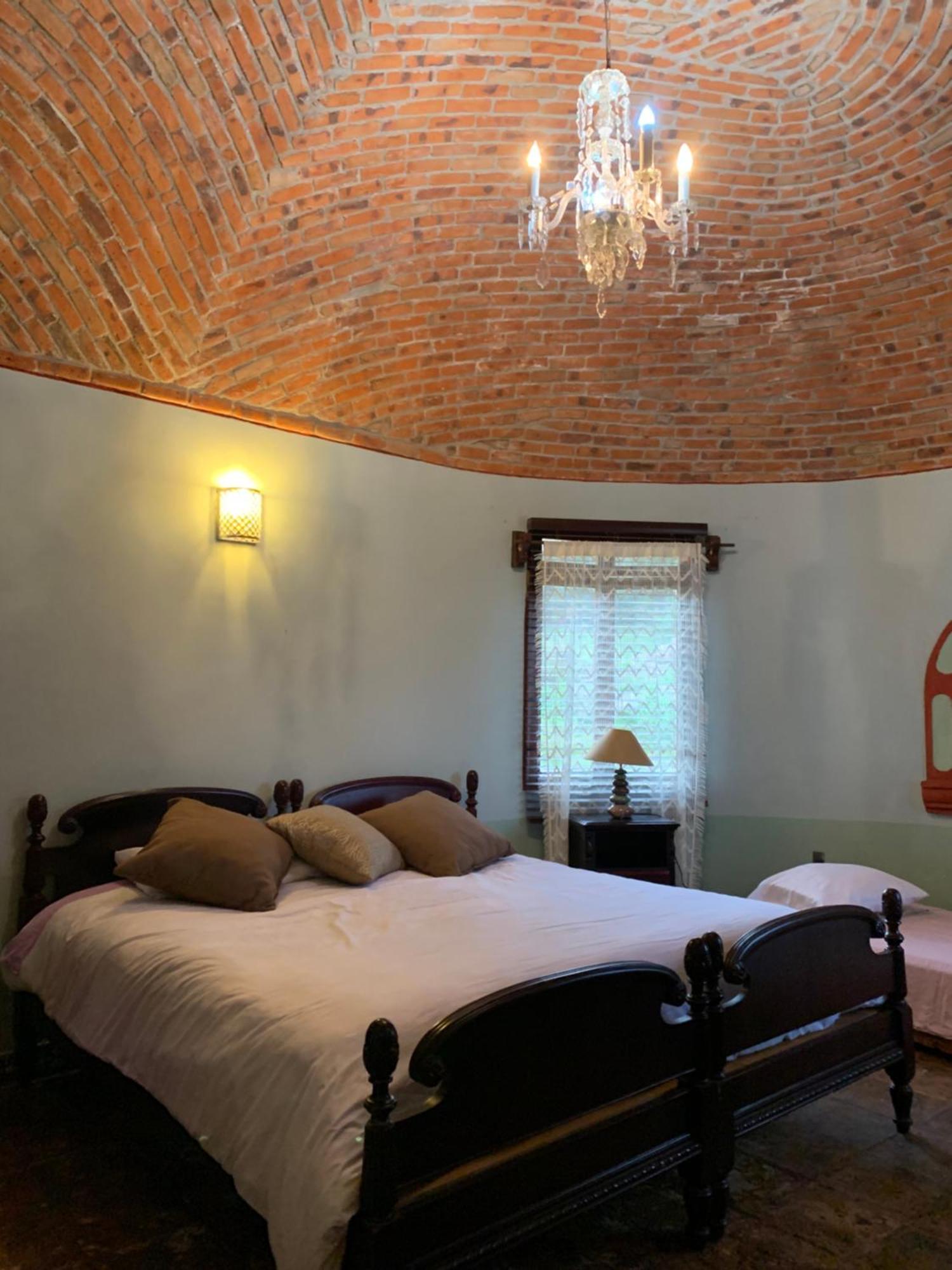 Rancho Los Siete Amealco Eksteriør billede