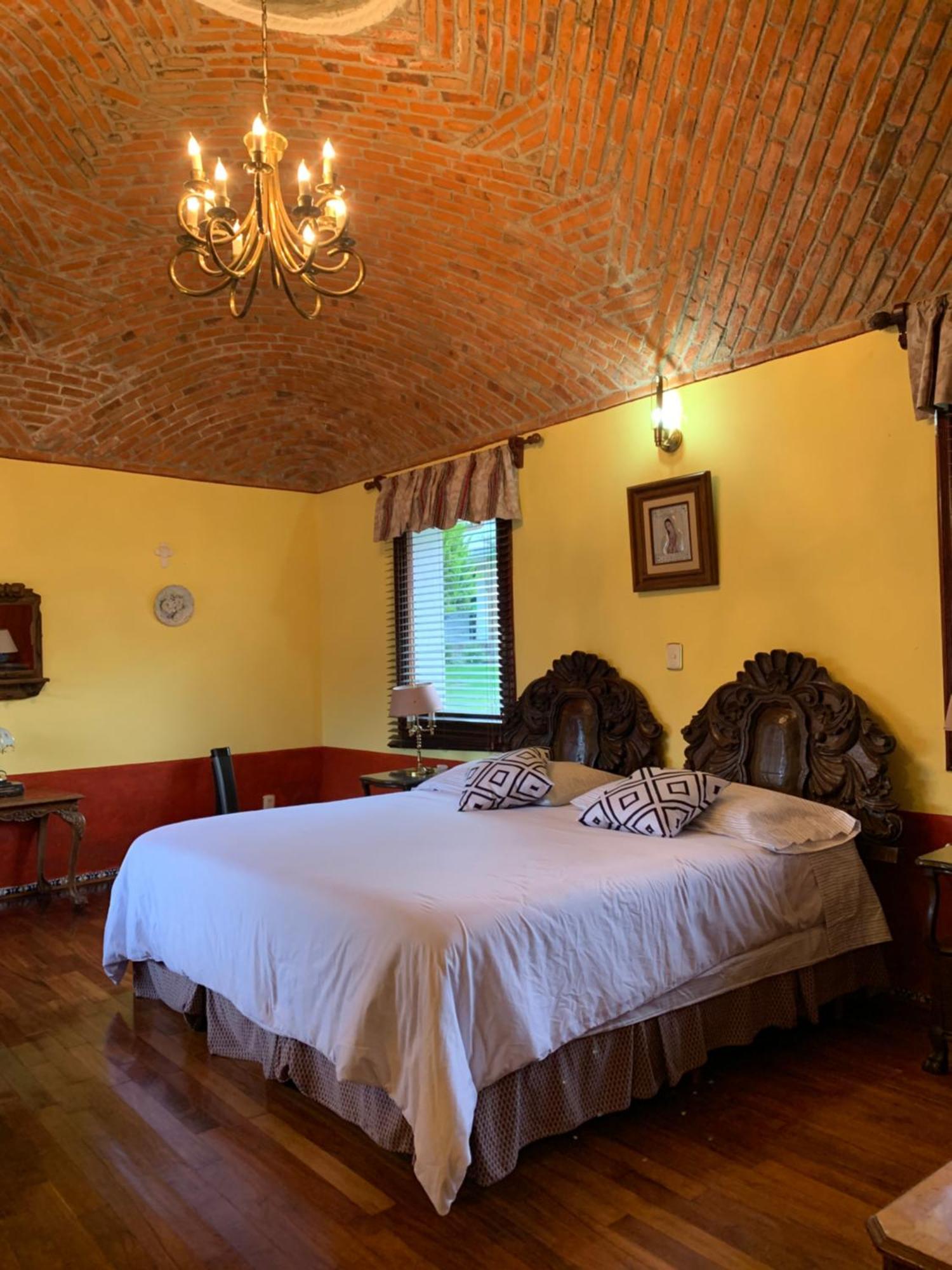 Rancho Los Siete Amealco Eksteriør billede